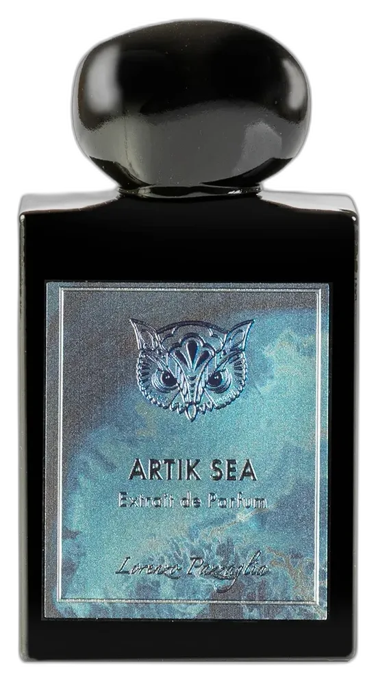 Lorenzo Pazzaglia Artik Sea Extrait