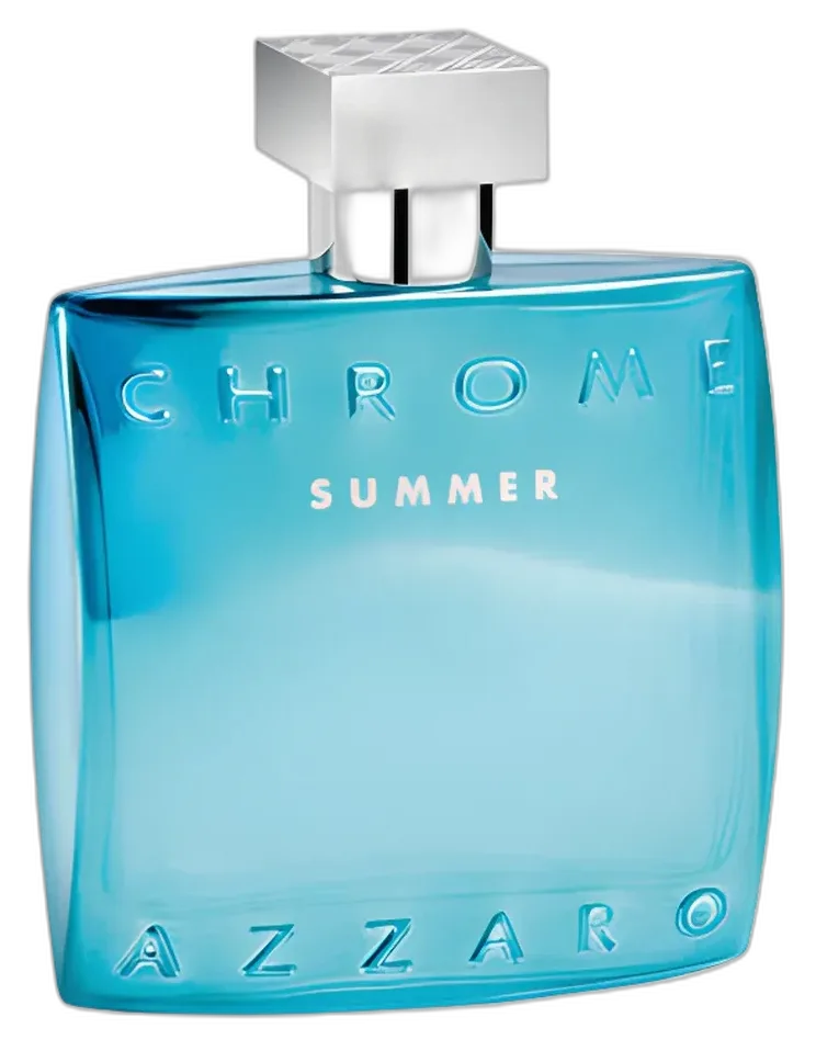 Azzaro Chrome Cologne EDT Men