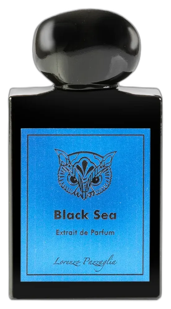 Lorenzo Pazzaglia Black Sea