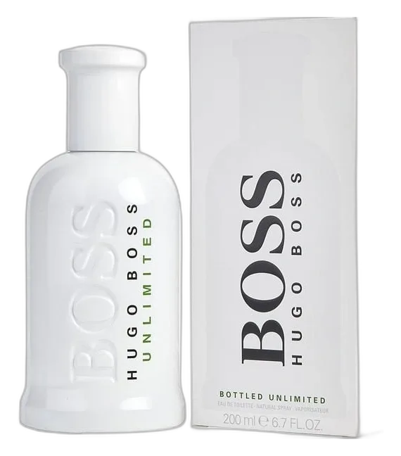 Hugo Boss Bottled Unlimited EDT