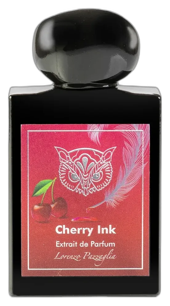Lorenzo Pazzaglia Cherry Ink Extrait