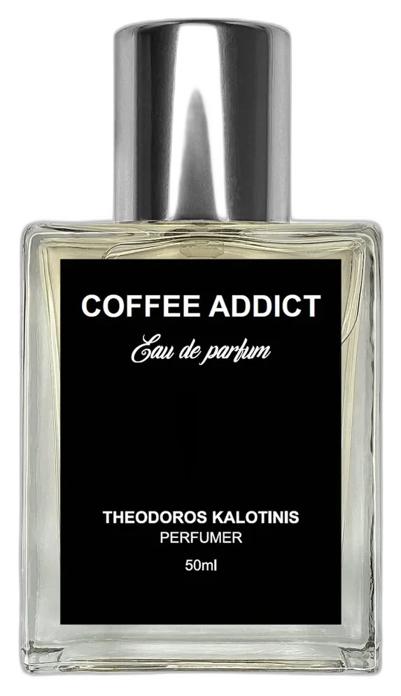 Theodoros Kalotinis Coffee Addict - Theodoros Kalotinis