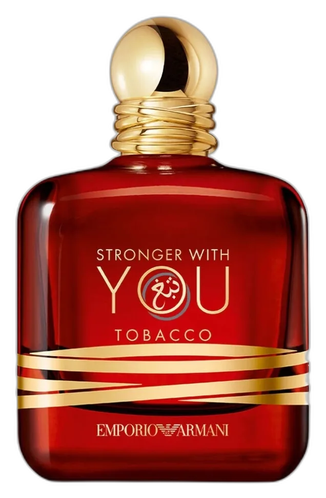 Giorgio Armani Armani Emporio Stronger With You Tobacco EDP