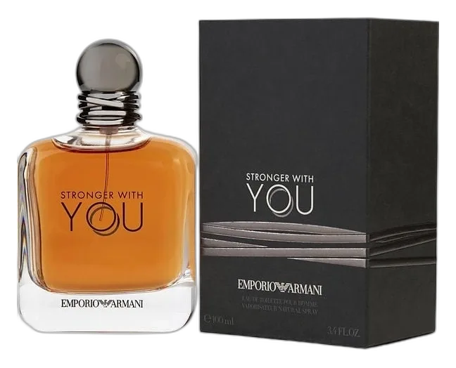 Giorgio Armani Armani Emporio Armani Stronger With You Parfum