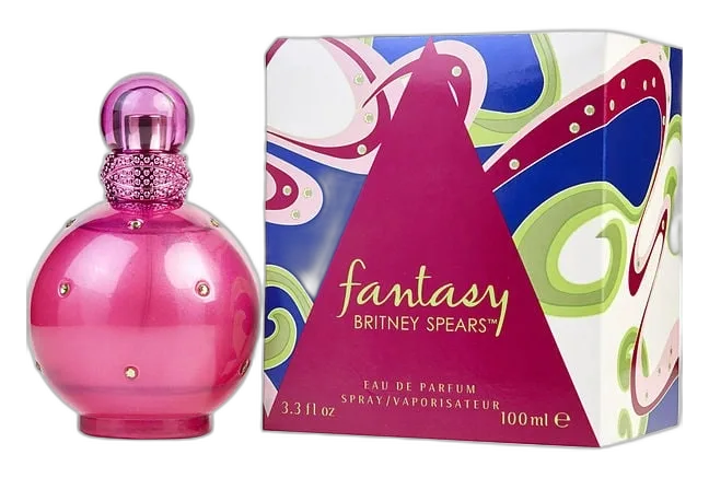 Britney Spears Fantasy EDP ( )