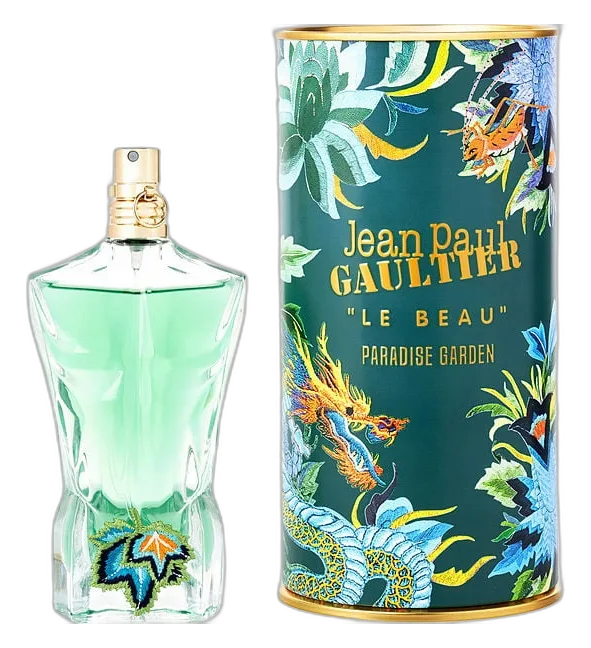 Jean Paul Gaultier Le Beau Paradise Garden EDP
