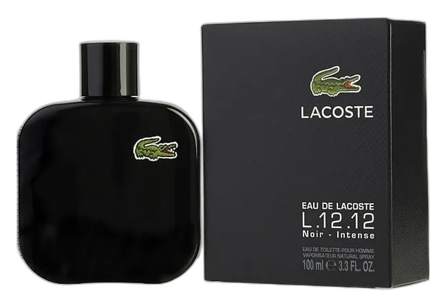 Lacoste Eau De Lacoste L. Noir