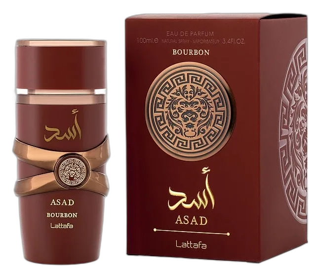 Lattafa Asad Bourbon EDP