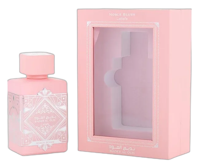 Lattafa Badee Al Oud Noble Blush EDP For Everyone