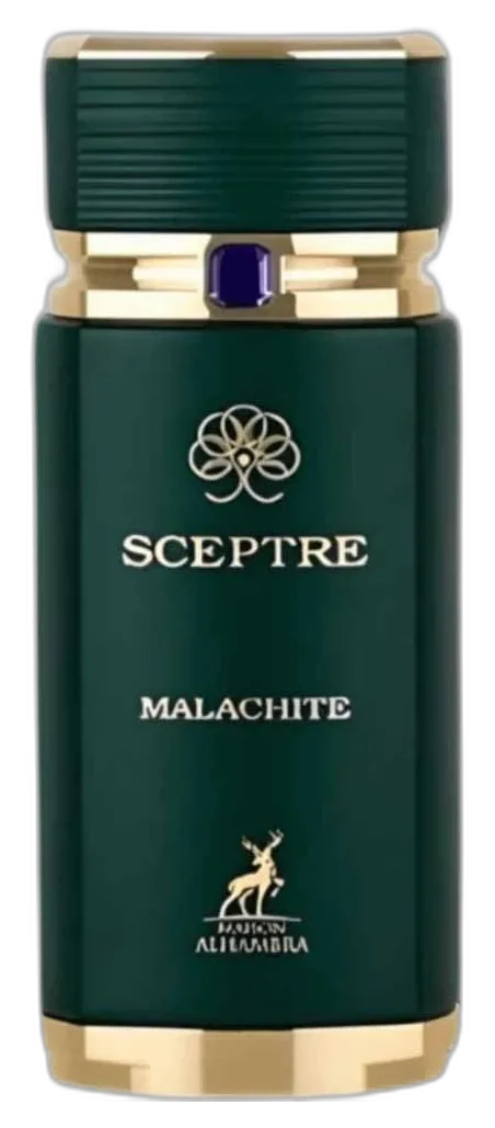 Maison Alhambra Sceptre Malachite EDP