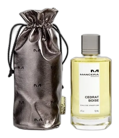 Mancera Cedrat Boise EDP New In Box Unisex Fresh Women EDP