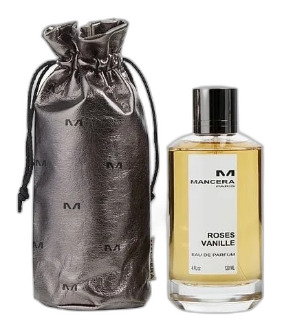 Mancera Paris Roses Vanille EDP