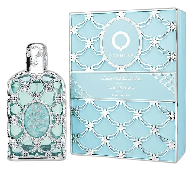 Orientica Azure Fantasy Xdp Unisex