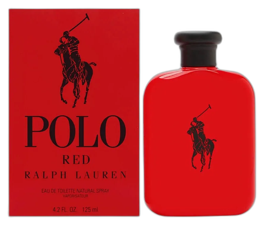 Ralph Lauren Polo Red EDT