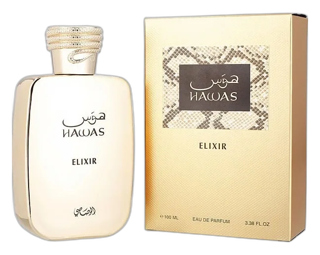 Rasasi Hawas Elixir EDP Unisex