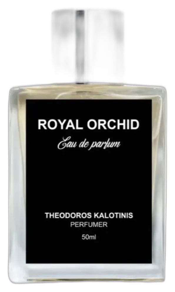Theodoros Kalotinis Royal Orchid - Theodoros Kalotinis