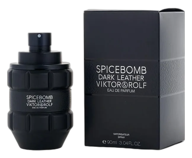 Viktor & Rolf Spicebomb Dark Leather EDP