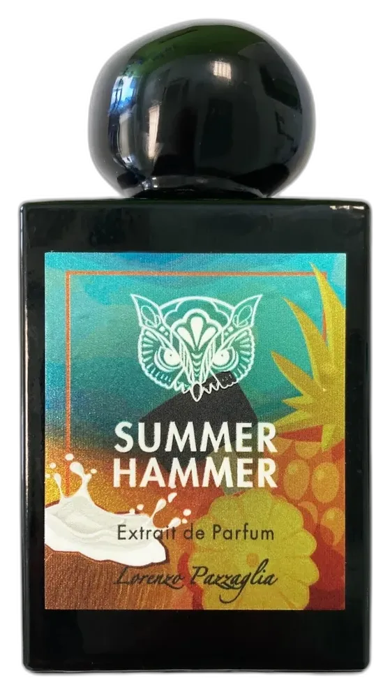 Lorenzo Pazzaglia Summer Hammer Lorenzo Pazzaglia
