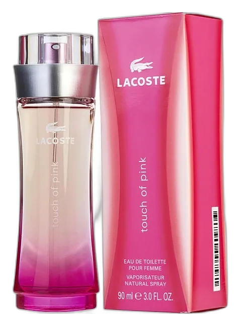 Lacoste Touch of Pink EDT