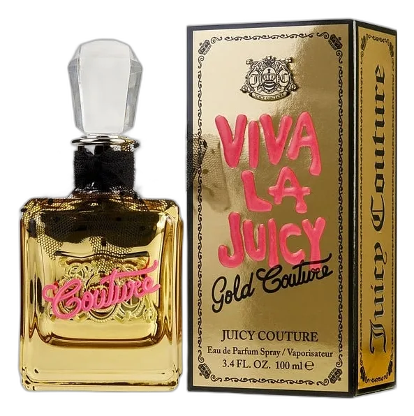 Juicy Couture Viva La Juicy Gold Couture EDP